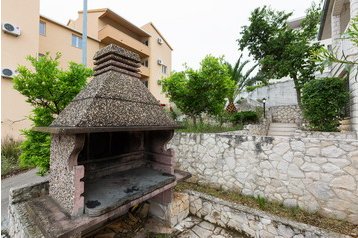 Hrvaška Privát Okrug Gornji, Eksterier